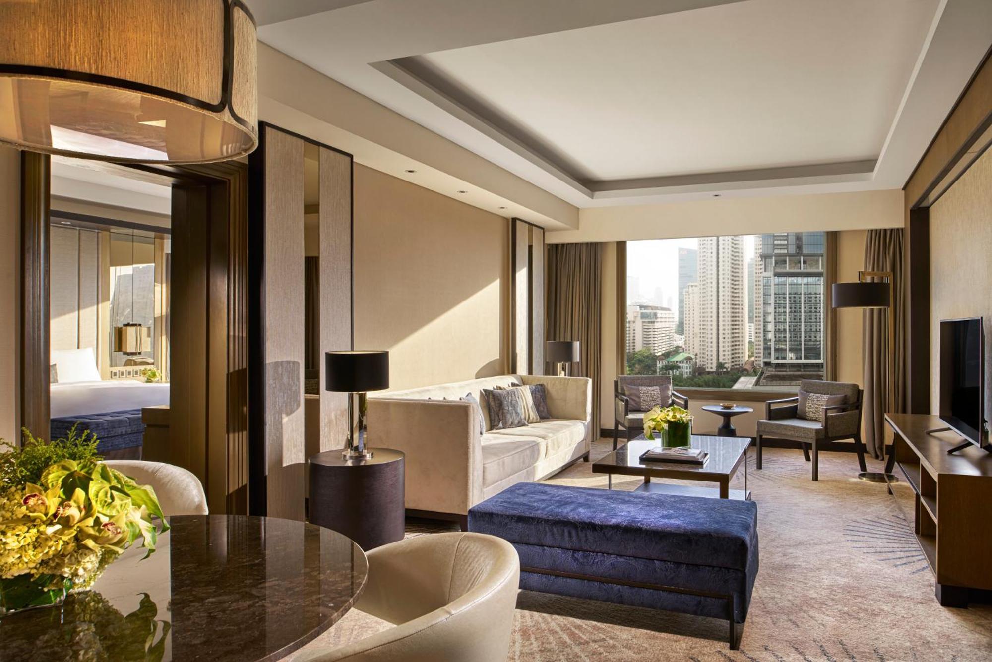 Mangkuluhur Artotel Suites จาการ์ตา ภายนอก รูปภาพ