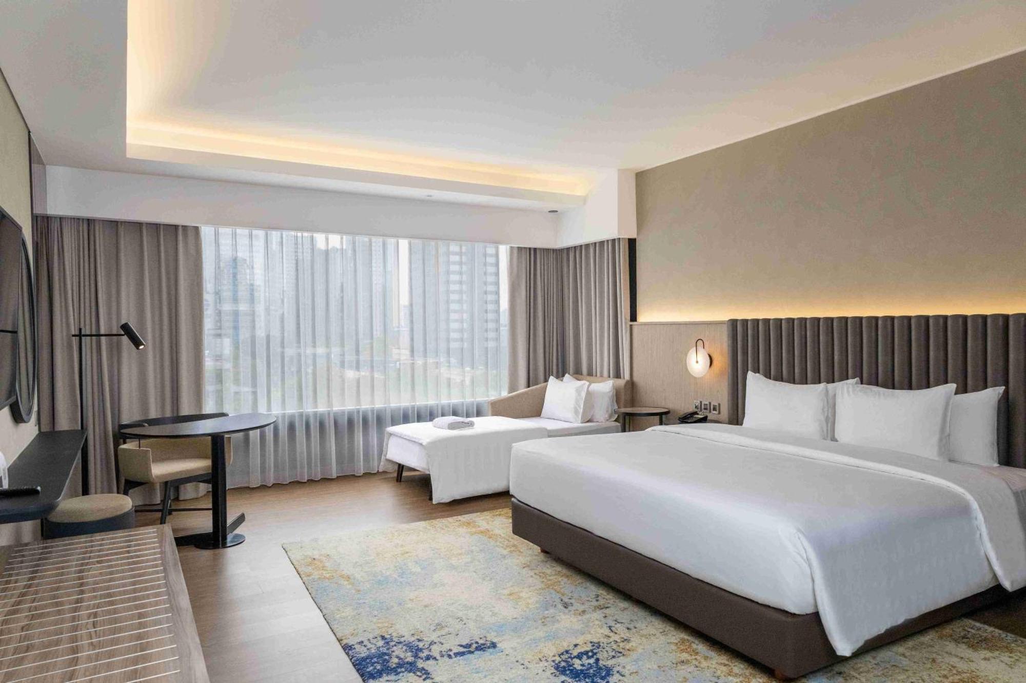 Mangkuluhur Artotel Suites จาการ์ตา ภายนอก รูปภาพ