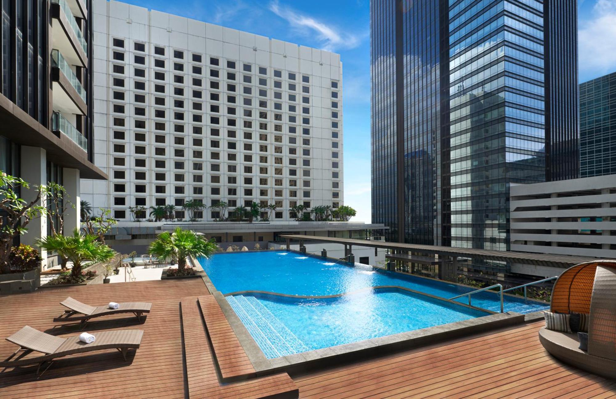 Mangkuluhur Artotel Suites จาการ์ตา ภายนอก รูปภาพ